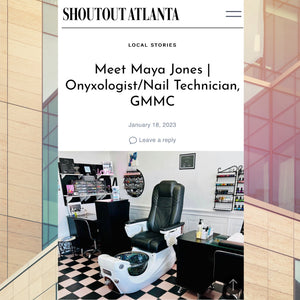 Meet Maya Jones- An Interview w/ Shoutout Atlanta