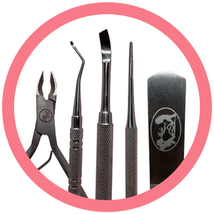 Pedicure Tool Kit