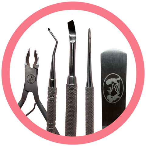 Pedicure Tool Kit