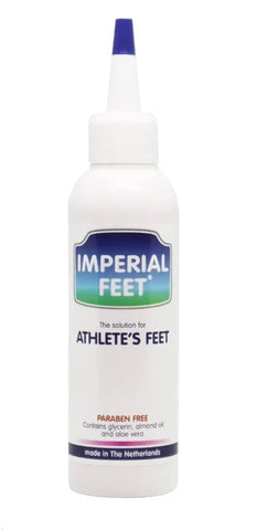 Athlete's Feet Solution